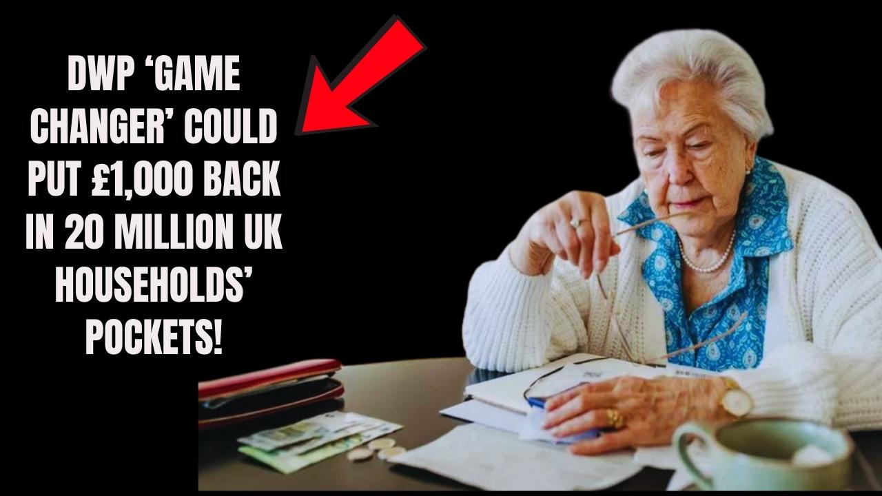 dwp game changer
