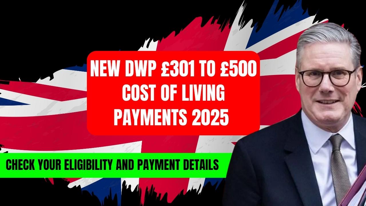 Cost of Living Payments