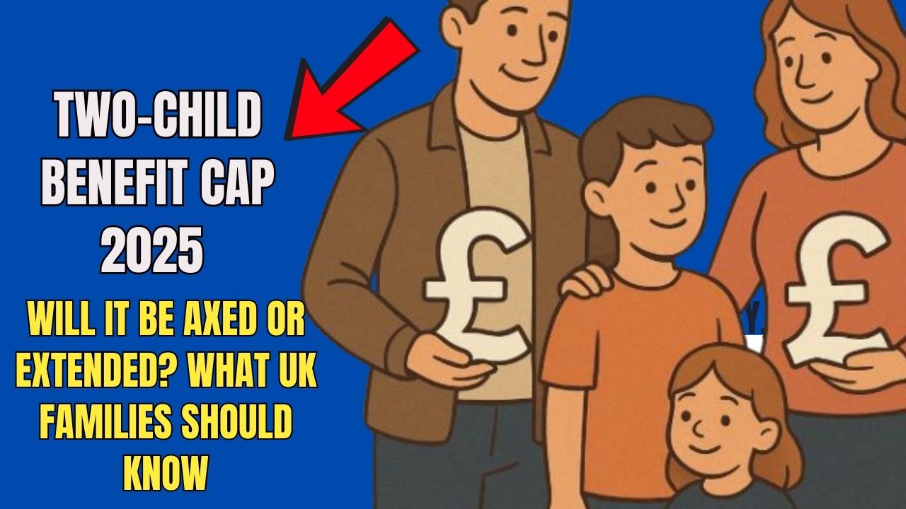 Two-Child Benefit Cap 2025
